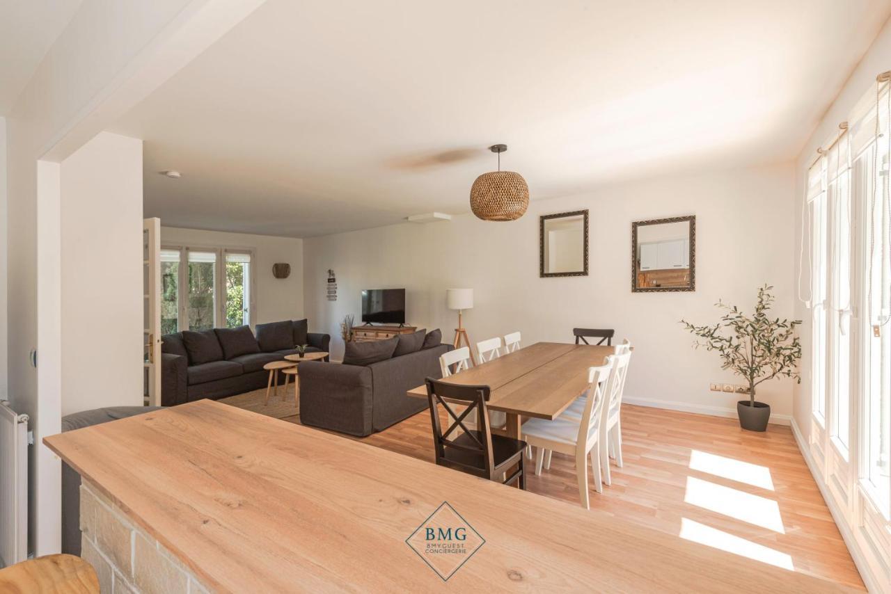 Family House In Disneyland Bmyguest Serris Bagian luar foto